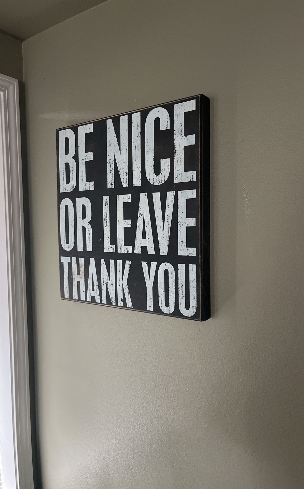 Sign