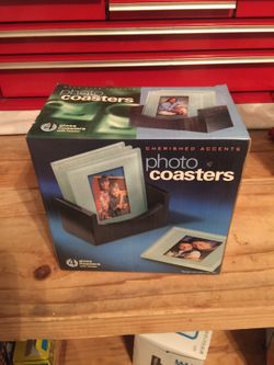 Photo Coasters 