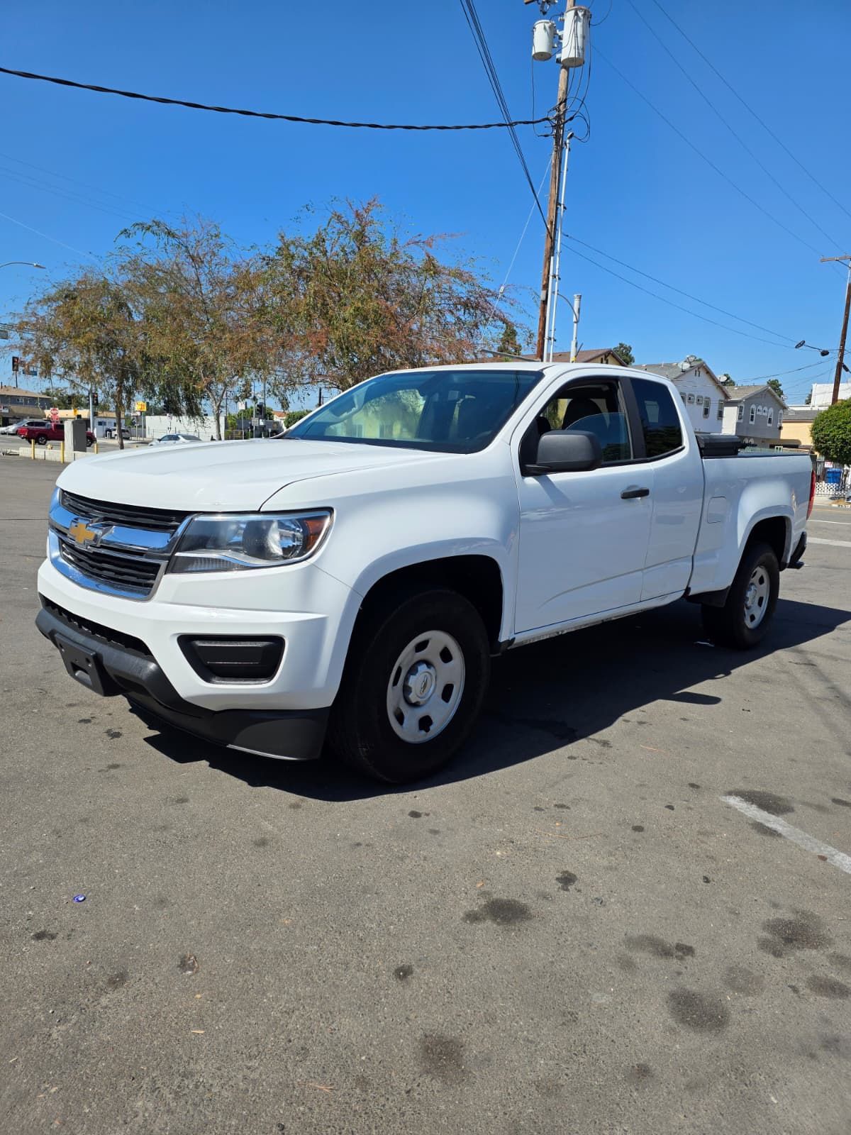 2020 Chevrolet Colorado