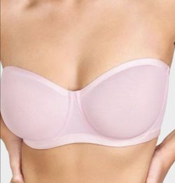 SheCurve balconette  underwire strapless