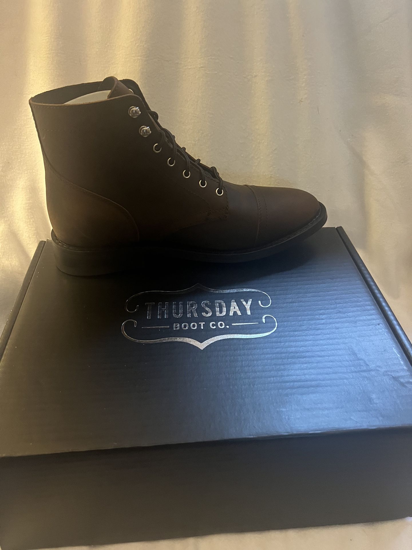 New Thursday Brand Men’s Boots