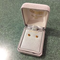 NEW Topaz Earring Studs!!