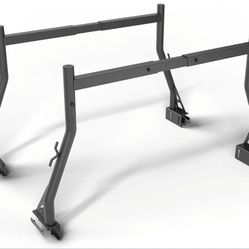 Extendable Heavy Duty Steel Cargo Rack for Kayak, Surfboard, Lumber, Ladder