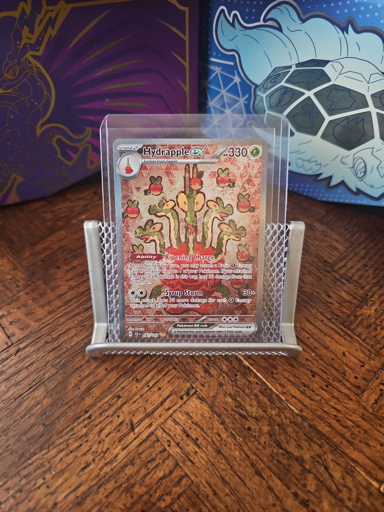 Hydrapple #167 Near Mint SIR