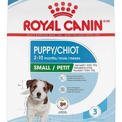 Royal Canin Puppy Dog Food 14lb Retails 65