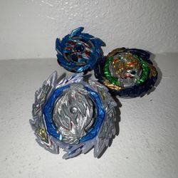 Beyblade Burst Takara Tomy ($15-20 Each)