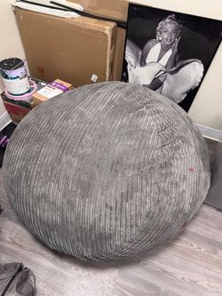 CordaRoy Beanbag full-size sleeper