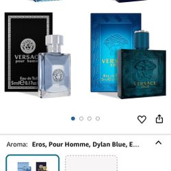 Versace Perfumes