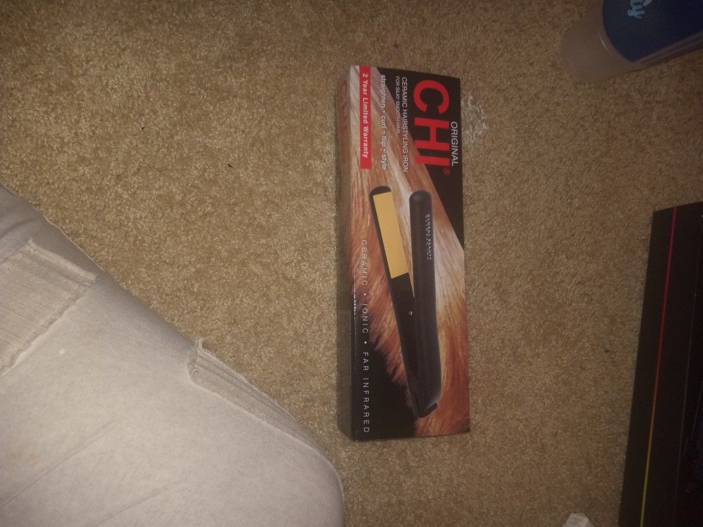 Chi Straightener