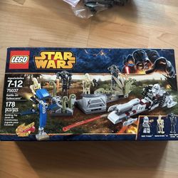 Lego Set 75037 Battle On Saleucami 