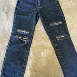 Pacsun Mom Blue Jean 25