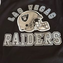 Kids Raider Jersey Size 10/12