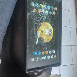 NFL Vintage Dining Tray