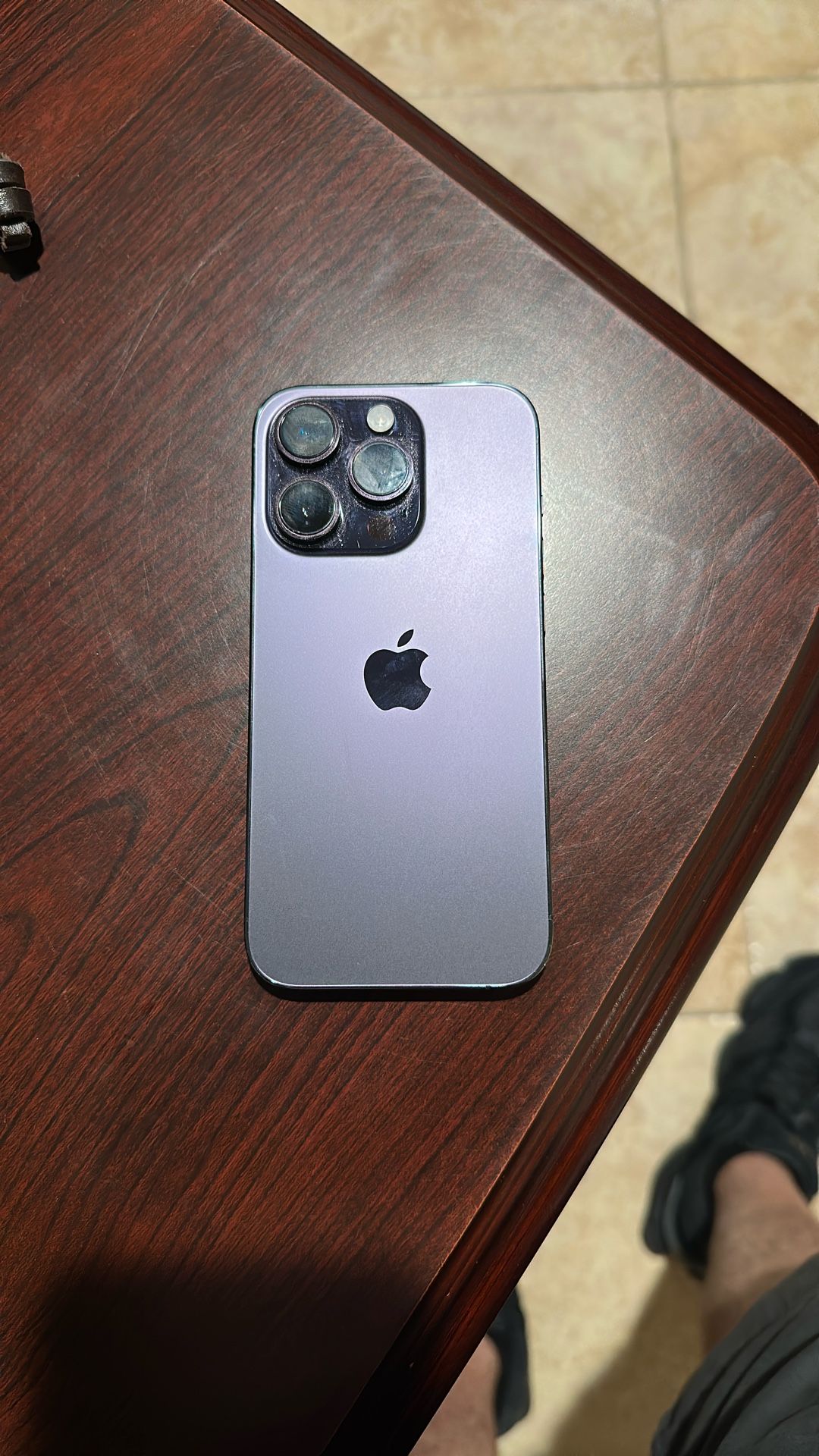 iPhone 14 Pro 128gb Purple