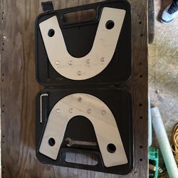 Gorilla Ladder 4 in 1 Static Set Scaffold Adapter