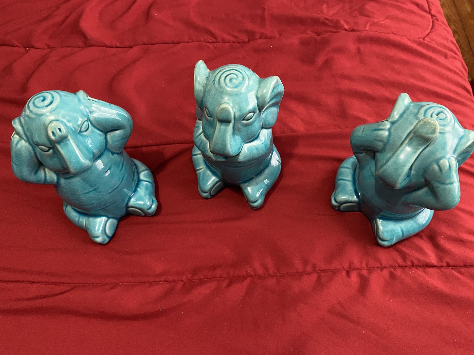 Elephant Decor