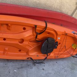 Kayak 8’ Single 