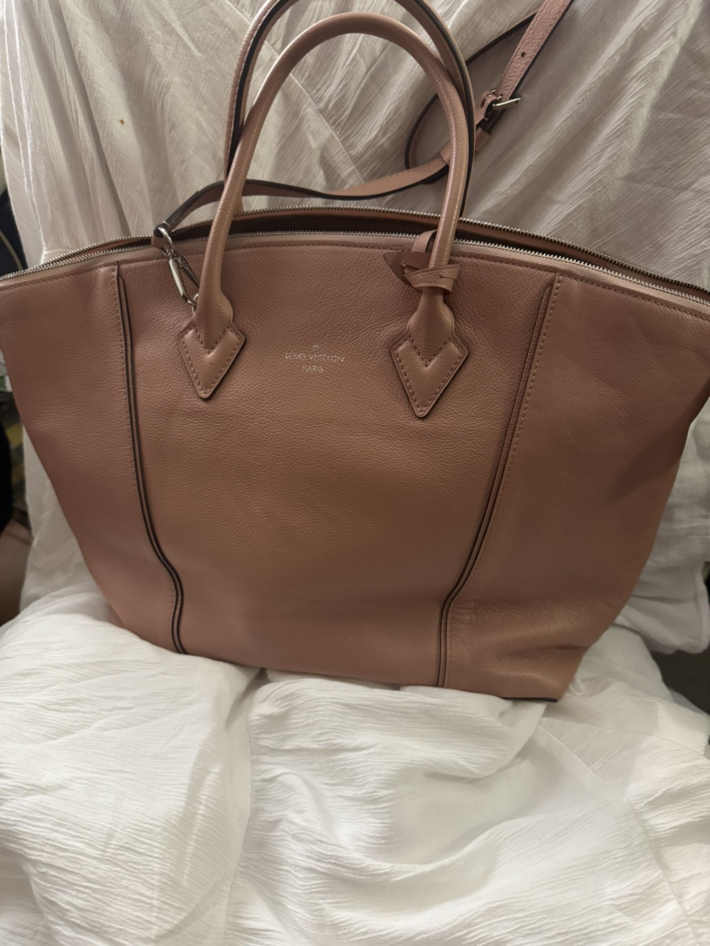 Pink Louis Vuitton Bag