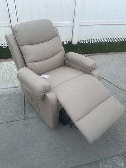 Electric Recliner for Living Room Reading Room