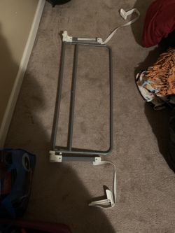 Toddler Bed Railing
