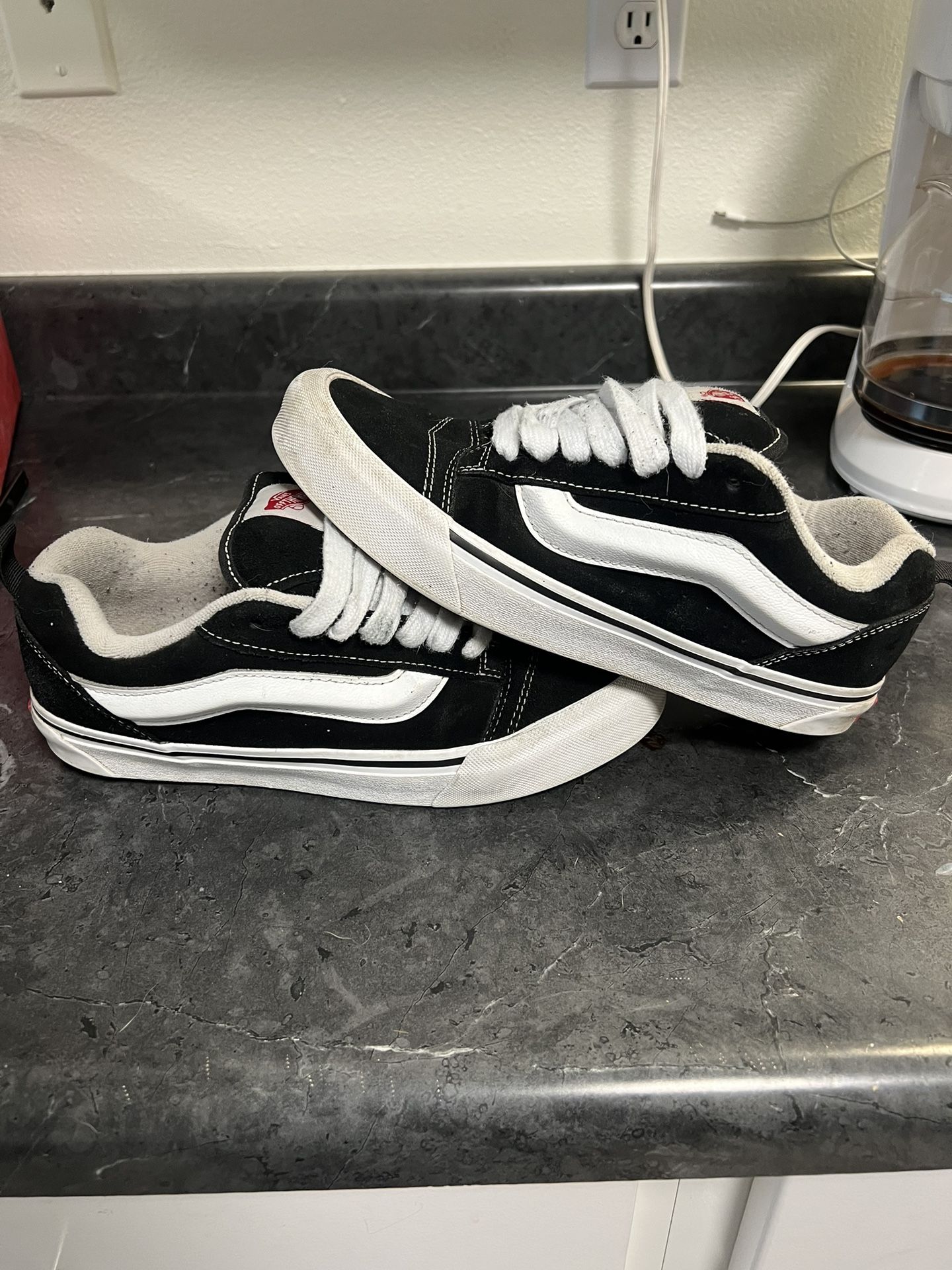 Knu Skool Vans
