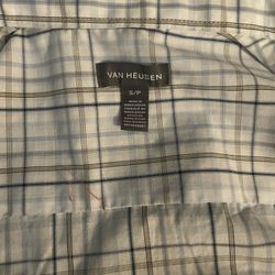 Short Sleeved Flannel 