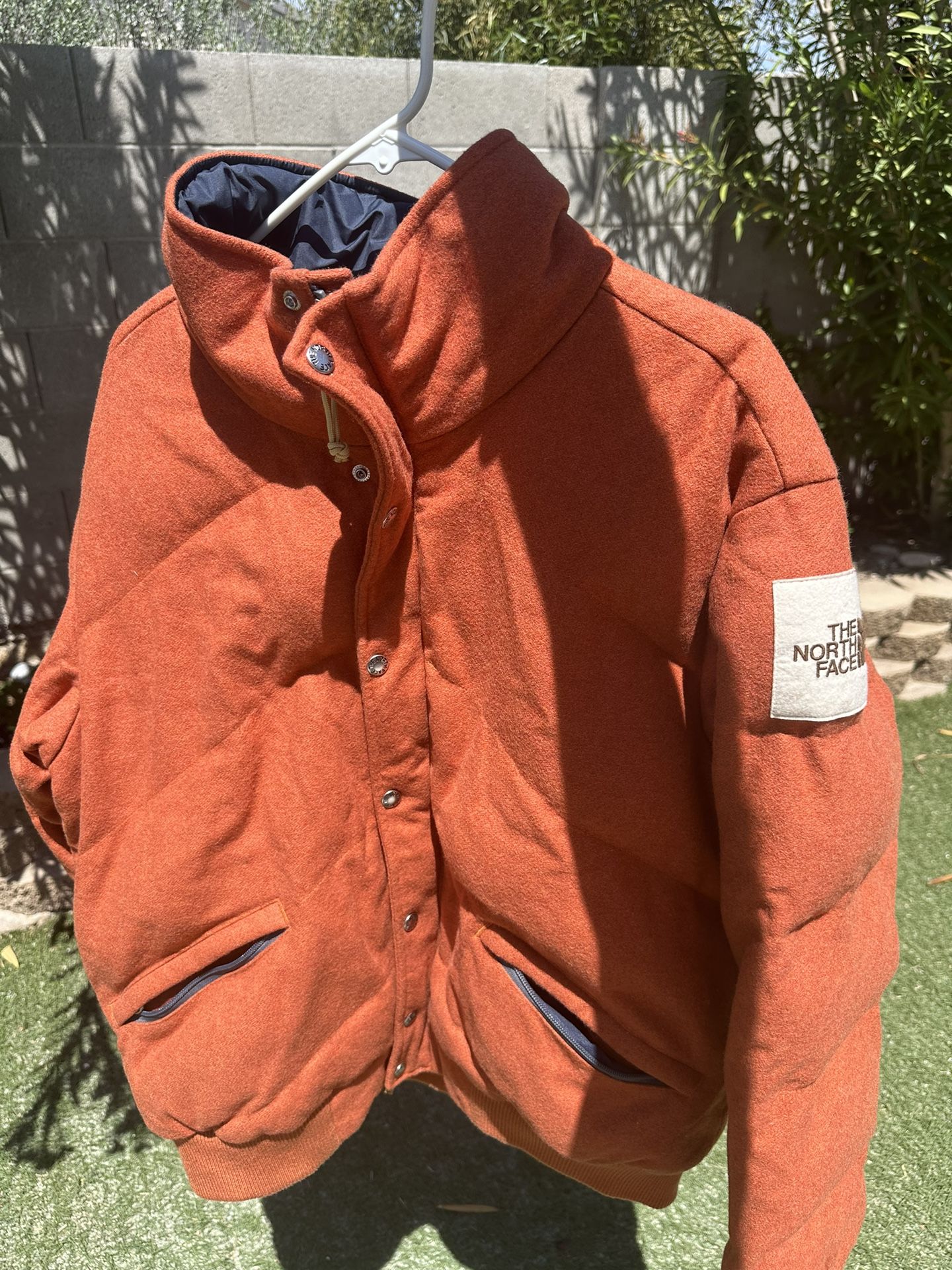 North face Puffer Jacket