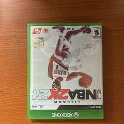 2k21 Xbox One