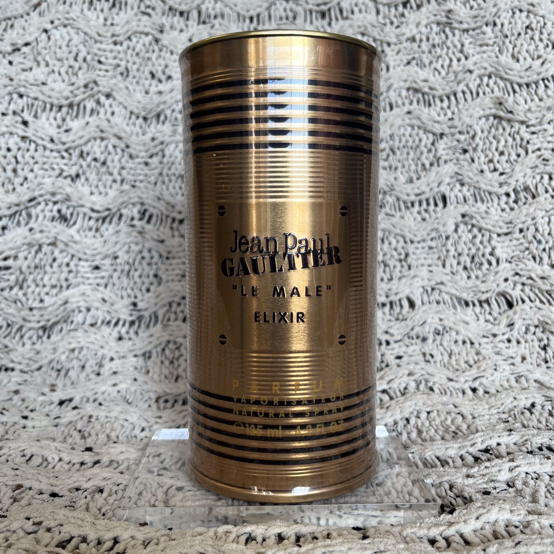 Jean Paul Gaultier Le Male Elixir 125ml