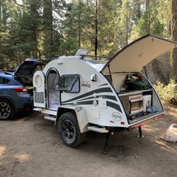2020 NuCamp Boondock Teardrop Trailer