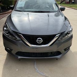 2018 Nissan Sentra