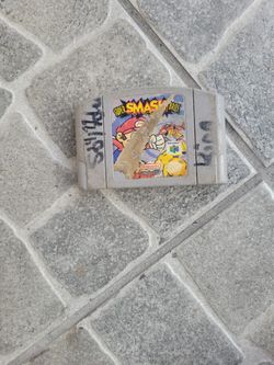 Super Smash Bros Nintendo 64