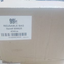 Reusable Grocery Bgs Trash 434 Count 