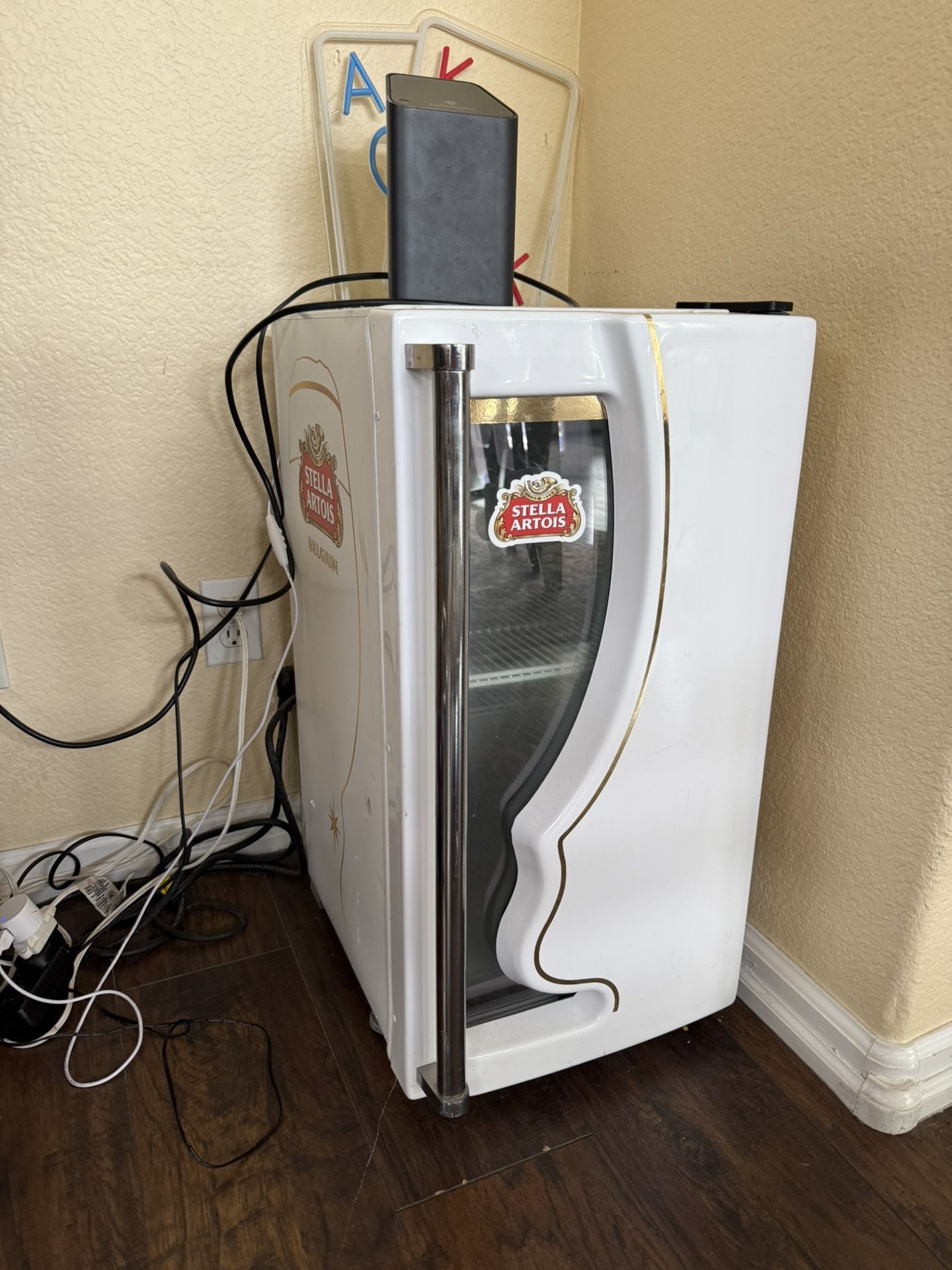 Stella Artois Mini Fridge