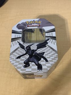 200+ Pokémon Cards + Tin Box