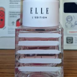 Elle L'edition Paris Women's Perfume 50ml