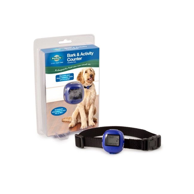 Bark and Activity Counter,NEW
