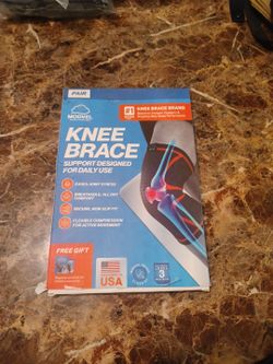 Knee brace