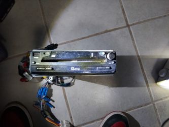 Radio Para Auto.  Radio Car.