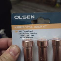 Cutting Torch Tips 