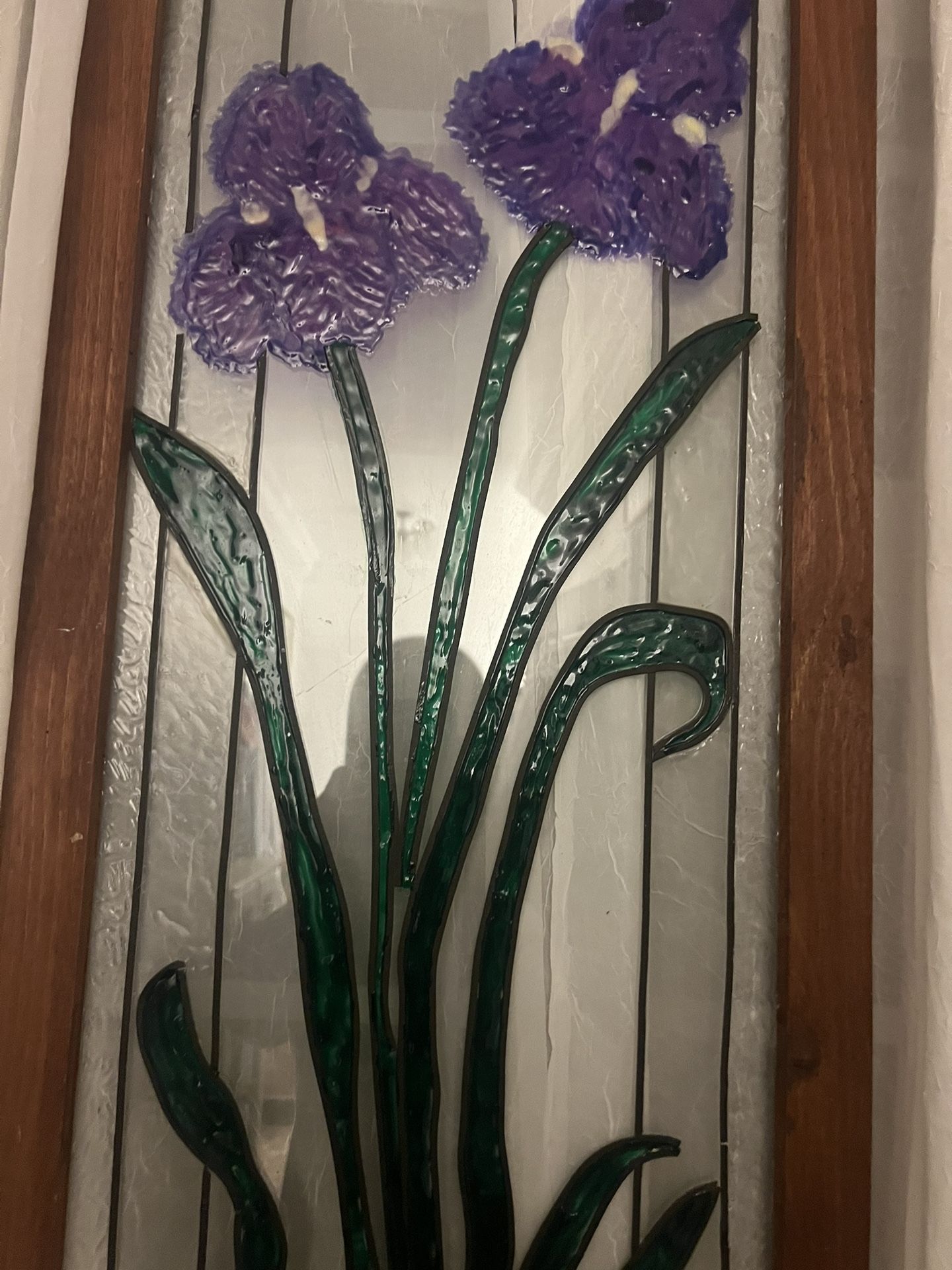Pictures Painted On Glass