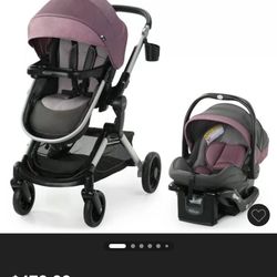 Graco Stroller Used 
