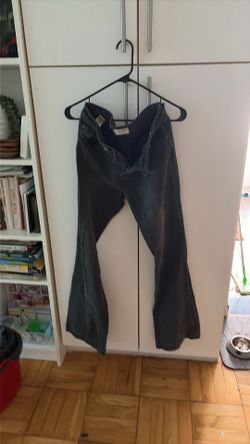 Pacsun Black Low Rise