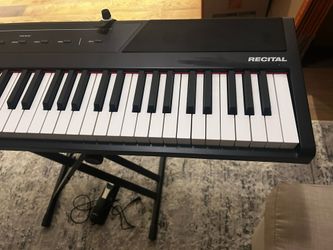 Alesis 88 Key Digital Keyboard