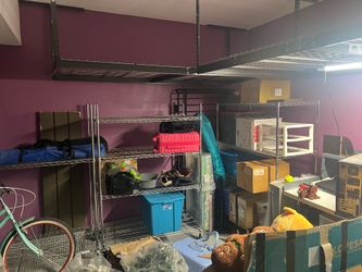 Wire shelving for sale