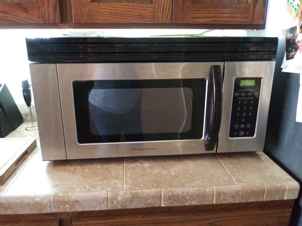 Big Microwave Used