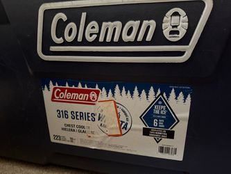 Ice chest