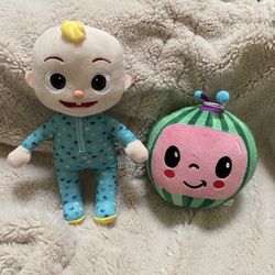 Cocomelon Plush