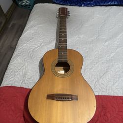 Fender Squier MA-1 Acoustic Guitar (3/4 Size) – Cheap!