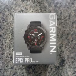 Garmin Epic Pro gen2 51mm